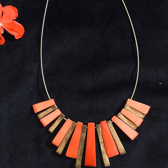 Red earring & necklaces ❤️ - Picture 4 of 7